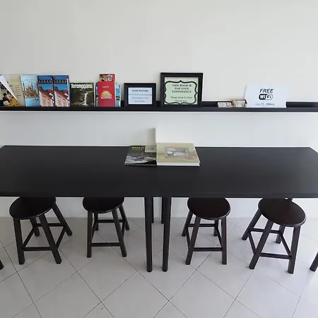 Jen Homestay Kuala Terengganu Bilik gambar