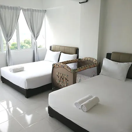 Jen Homestay Kuala Terengganu Luaran gambar