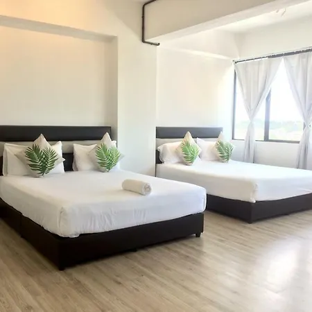 Jen Homestay Kuala Terengganu Luaran gambar