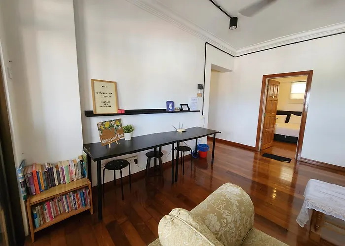 Jen Homestay