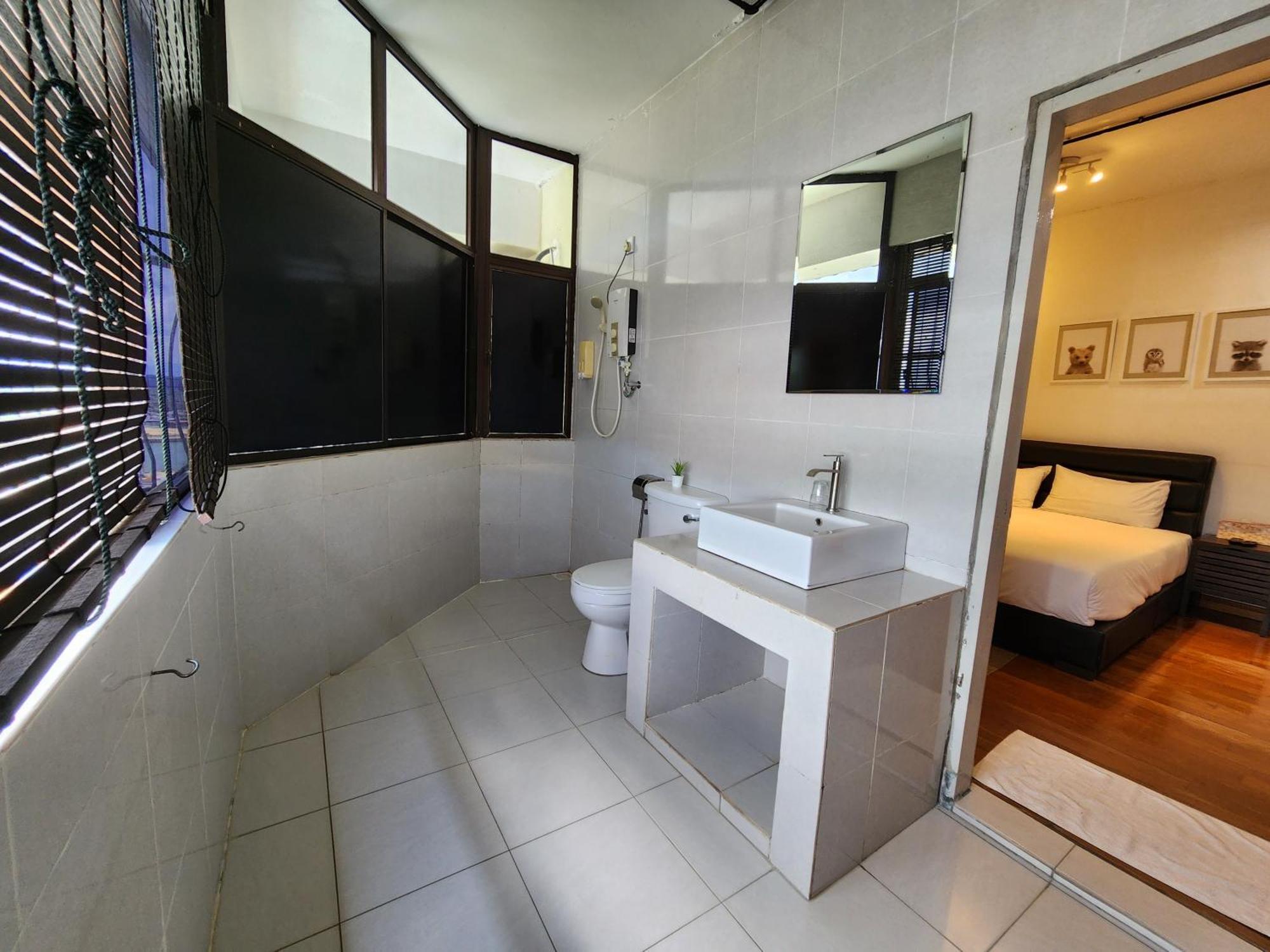 Homestay Jen Kuala Terengganu