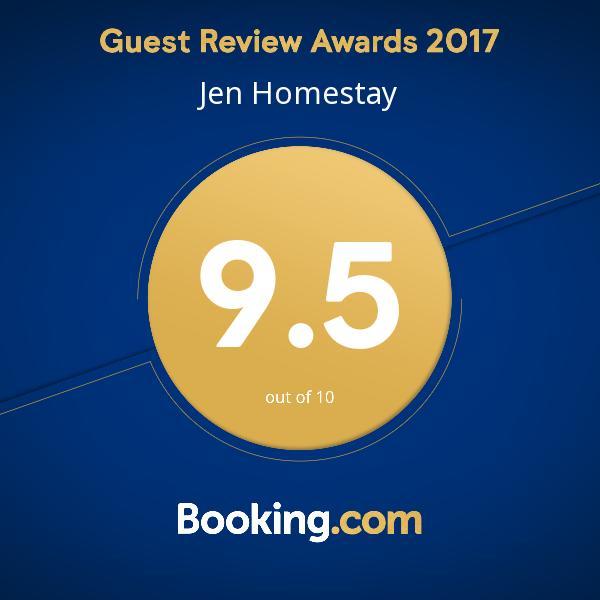 Jen Homestay *